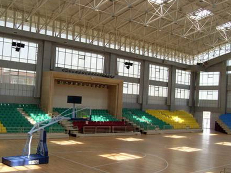 潍坊一中体育馆香蕉视频最新网址在线观看厂家合作案例