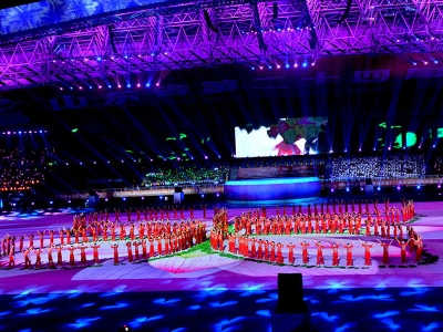 山东省运会开幕式香蕉视频最新网址在线观看厂家工程案例