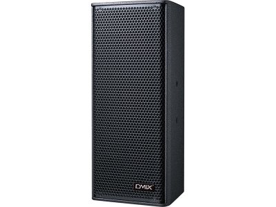 DMIX   UM 206  双6寸全频扬声器