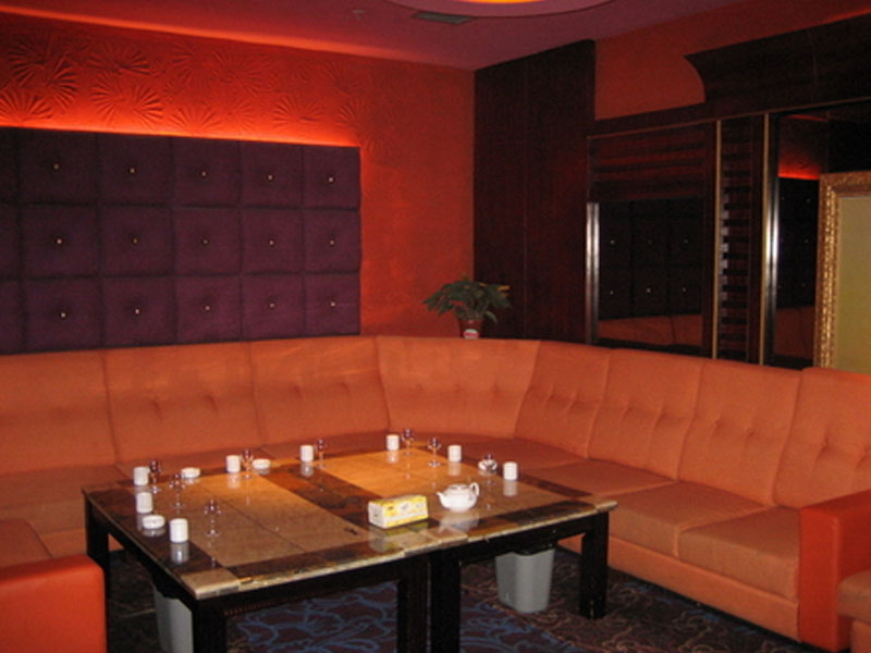 山东东营新悦大酒店新天地KTV 山东东营新悦大酒店新天地KTV