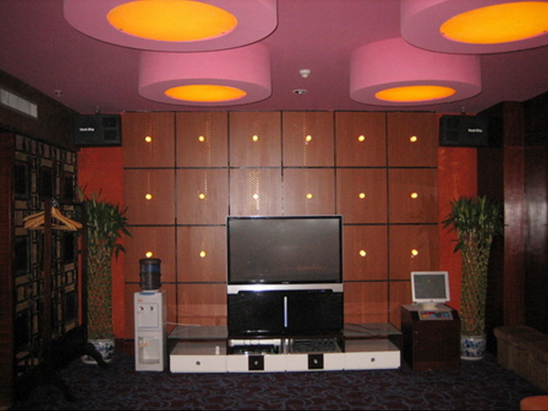 山东东营新悦大酒店新天地KTV 山东东营新悦大酒店新天地KTV